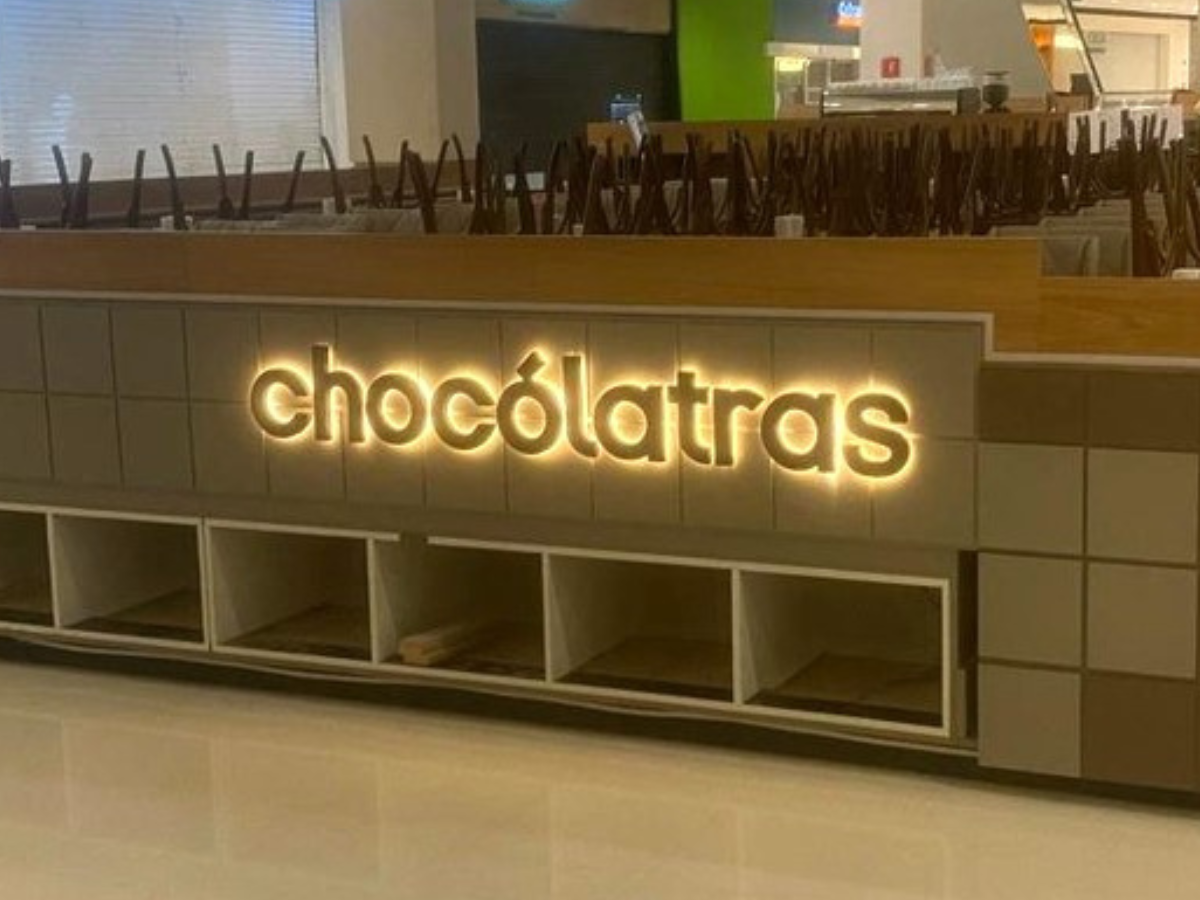 CHOCÓLATRAS