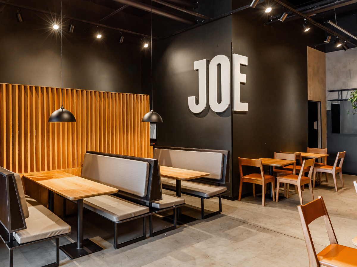 JOE HAMBURGUERIA