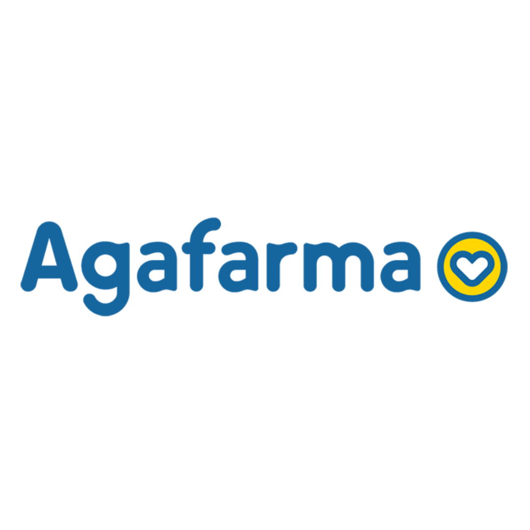 LOGO AGAFARMA