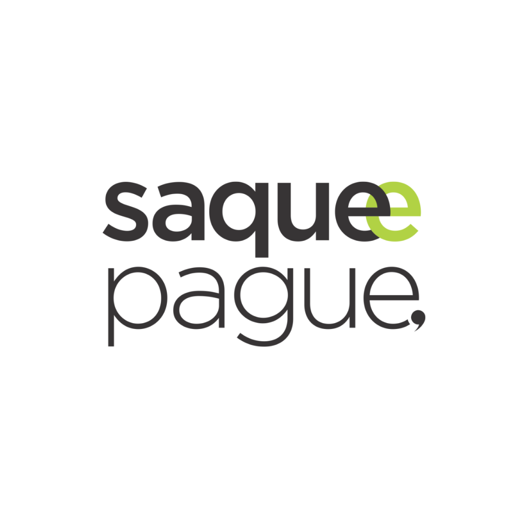 LOGO SAQUE E PAGUE