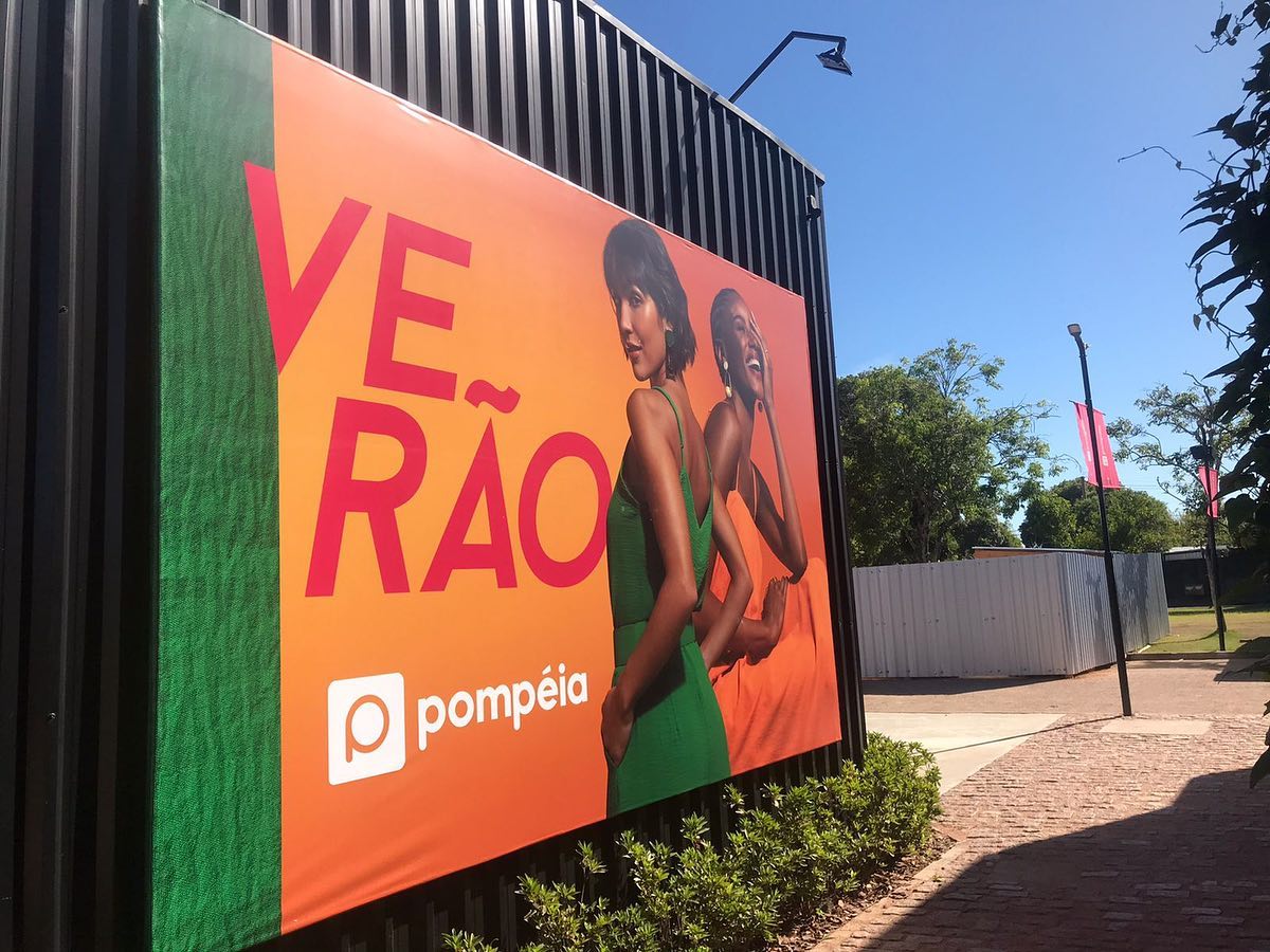 POMPÉIA
