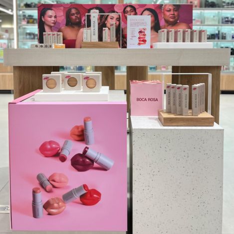 BOCA ROSA