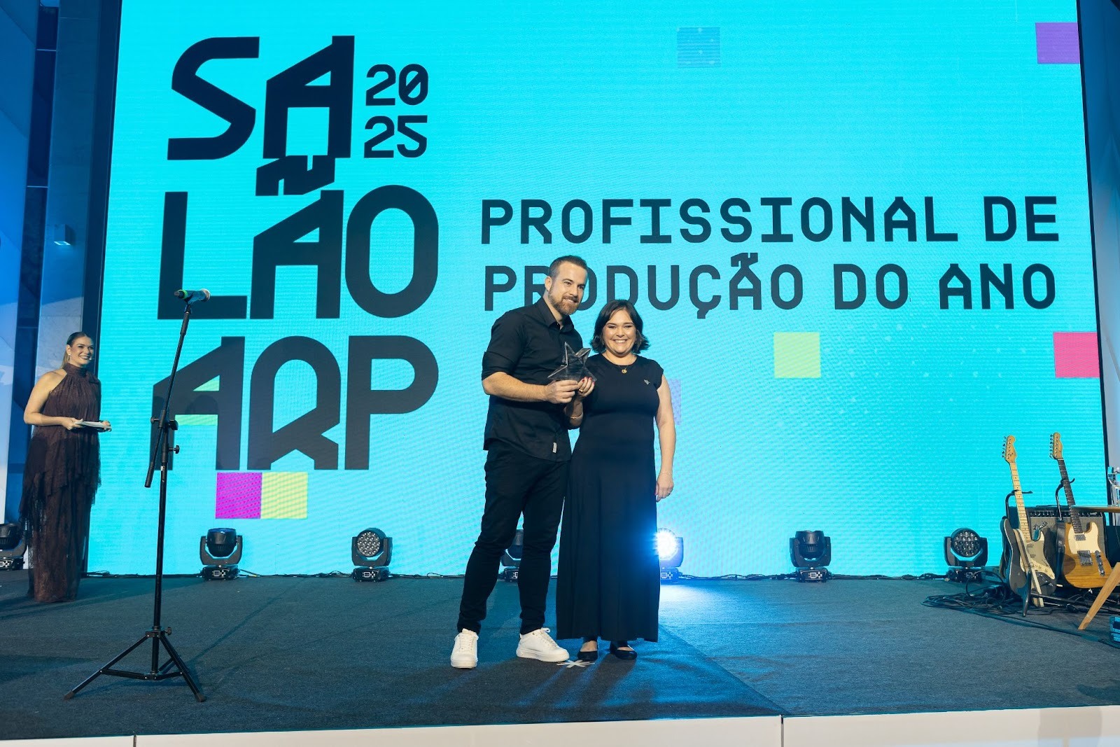 IF PRO no Salão ARP 2025: presença que marca a indústria criativa do Sul