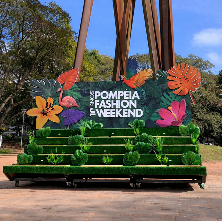 Pompeia Fashion Week